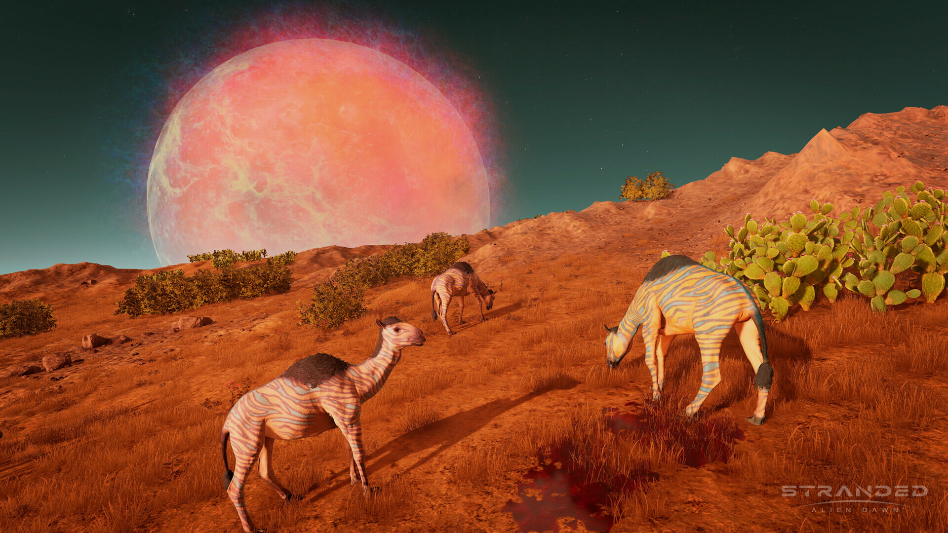 screenshot of Stranded: Alien Dawn 12