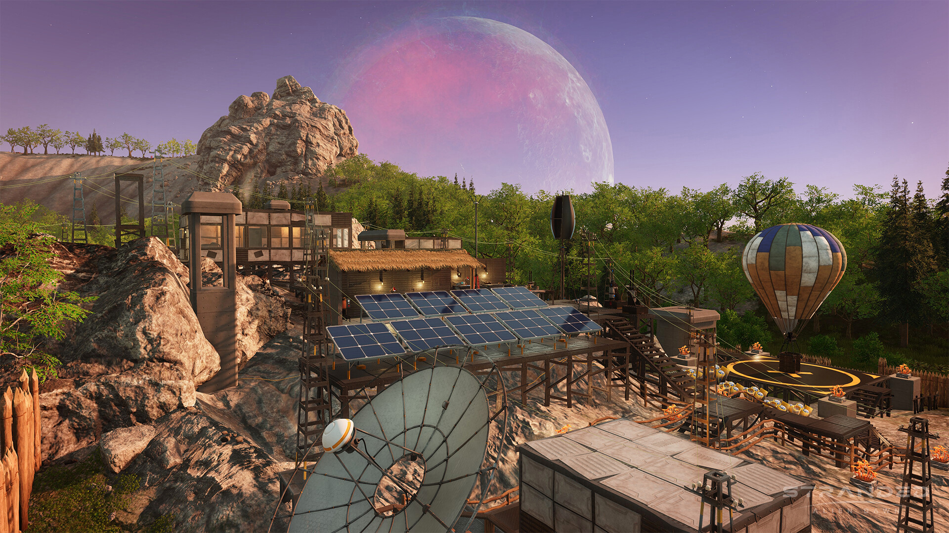 screenshot of Stranded: Alien Dawn 4