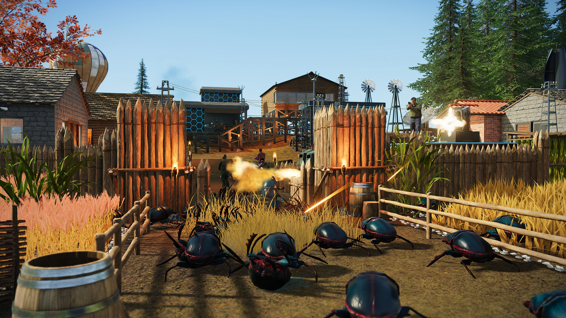 screenshot of Stranded: Alien Dawn 11