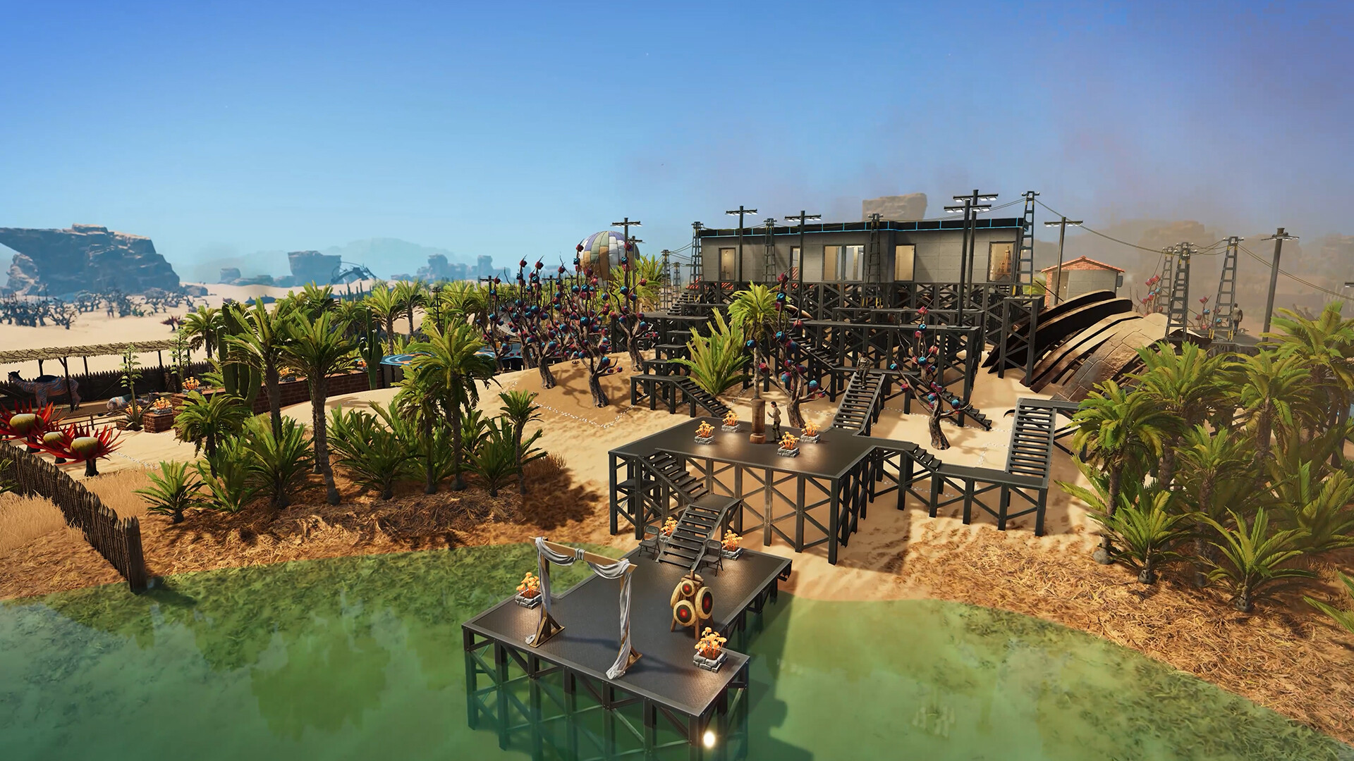 screenshot of Stranded: Alien Dawn 8