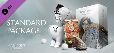 Black Desert Online - Standard Package cover art