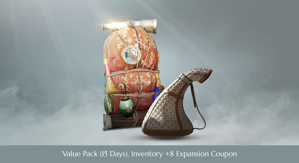 Black Desert Online - Standard Package