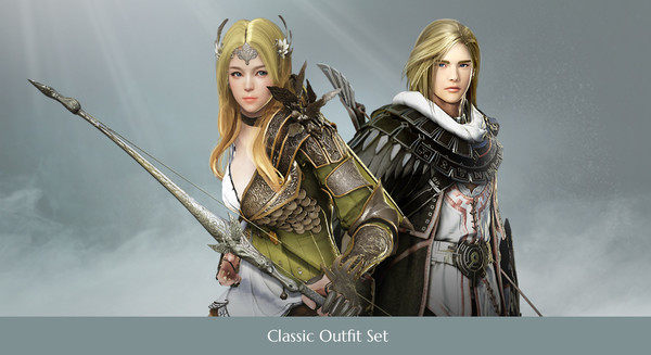Black Desert Online - Standard Package