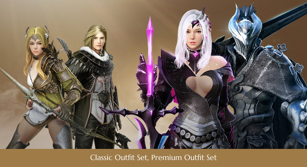 Black Desert Online - Deluxe Package
