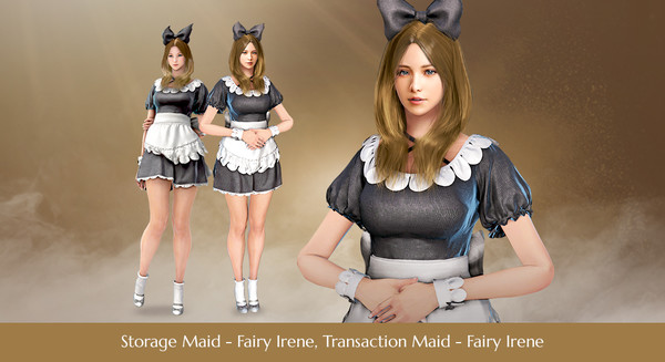 Black Desert Online - Deluxe Package