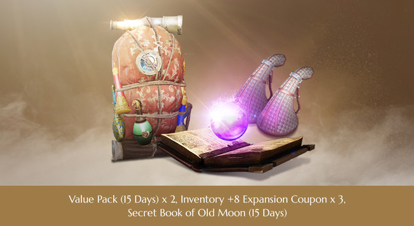 Black Desert Online - Deluxe Package