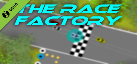 TRF - The Race Factory Demo game cover