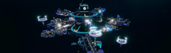 Space Station Tycoon video 2