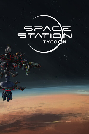 Cover art of Space Station Tycoon