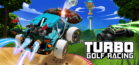 Turbo Golf Racing cover image
