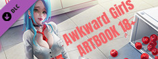 Awkward Girls - Artbook 18+ game capsule image