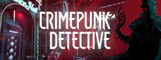 Crimepunk Detective Banner