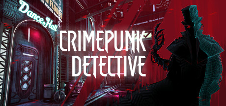 Crimepunk Detective