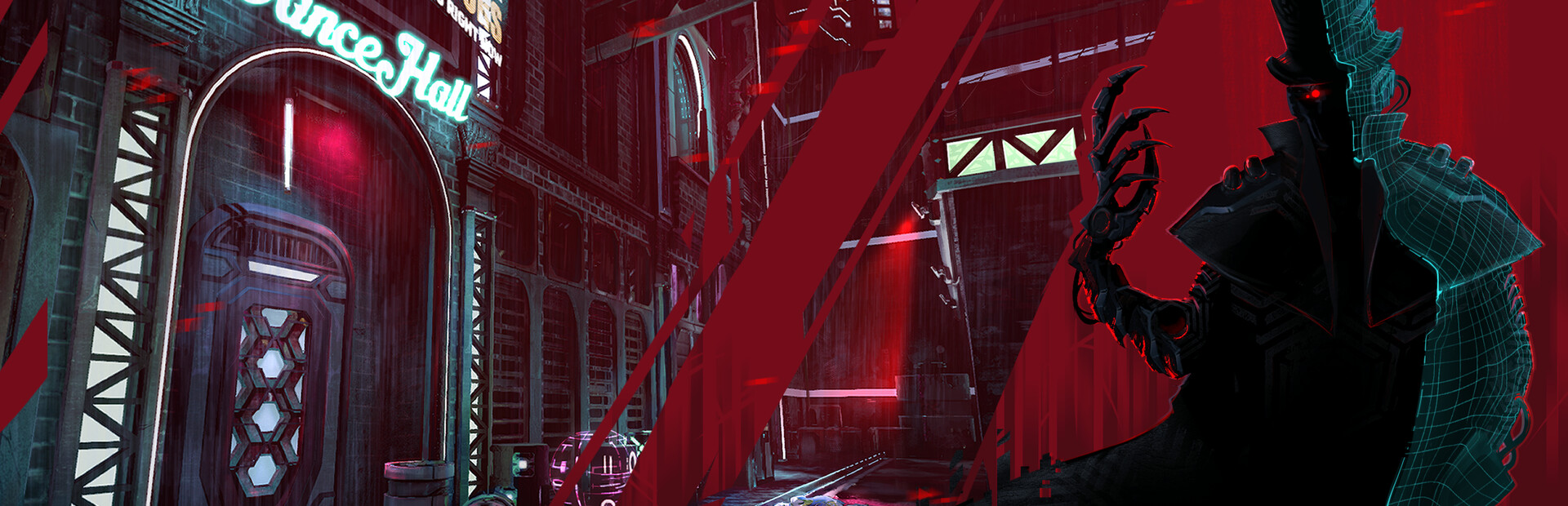 Crimepunk Detective