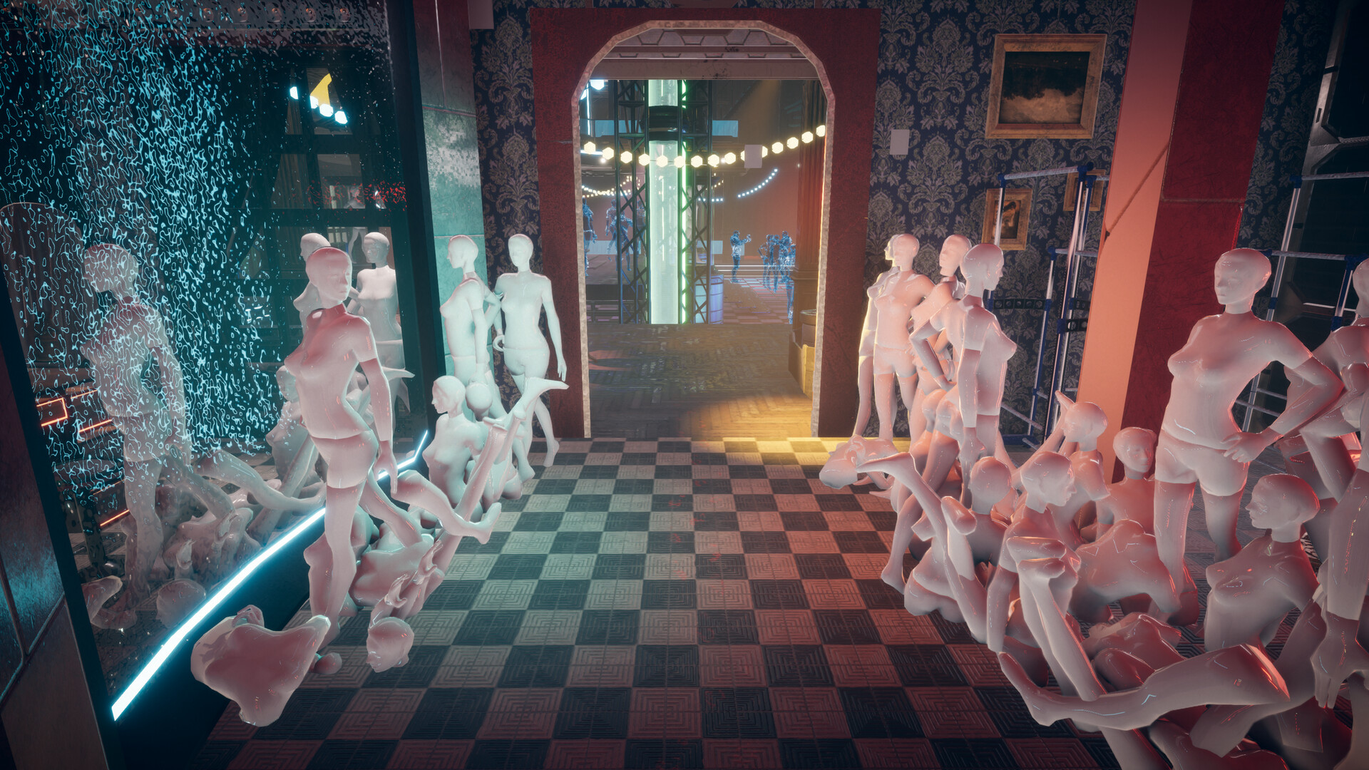 Crimepunk Detective screenshot #12