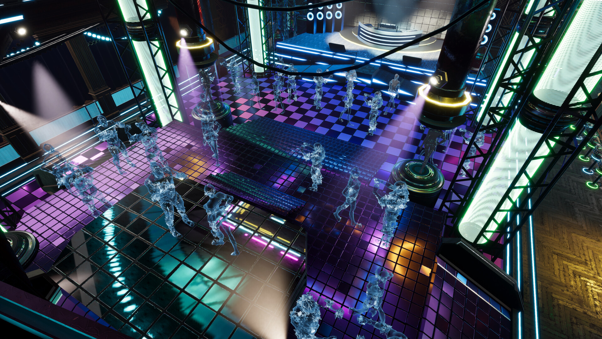Crimepunk Detective screenshot #8