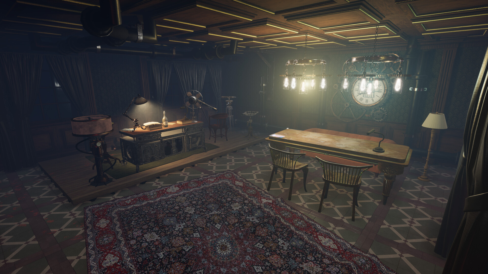 Crimepunk Detective screenshot #6