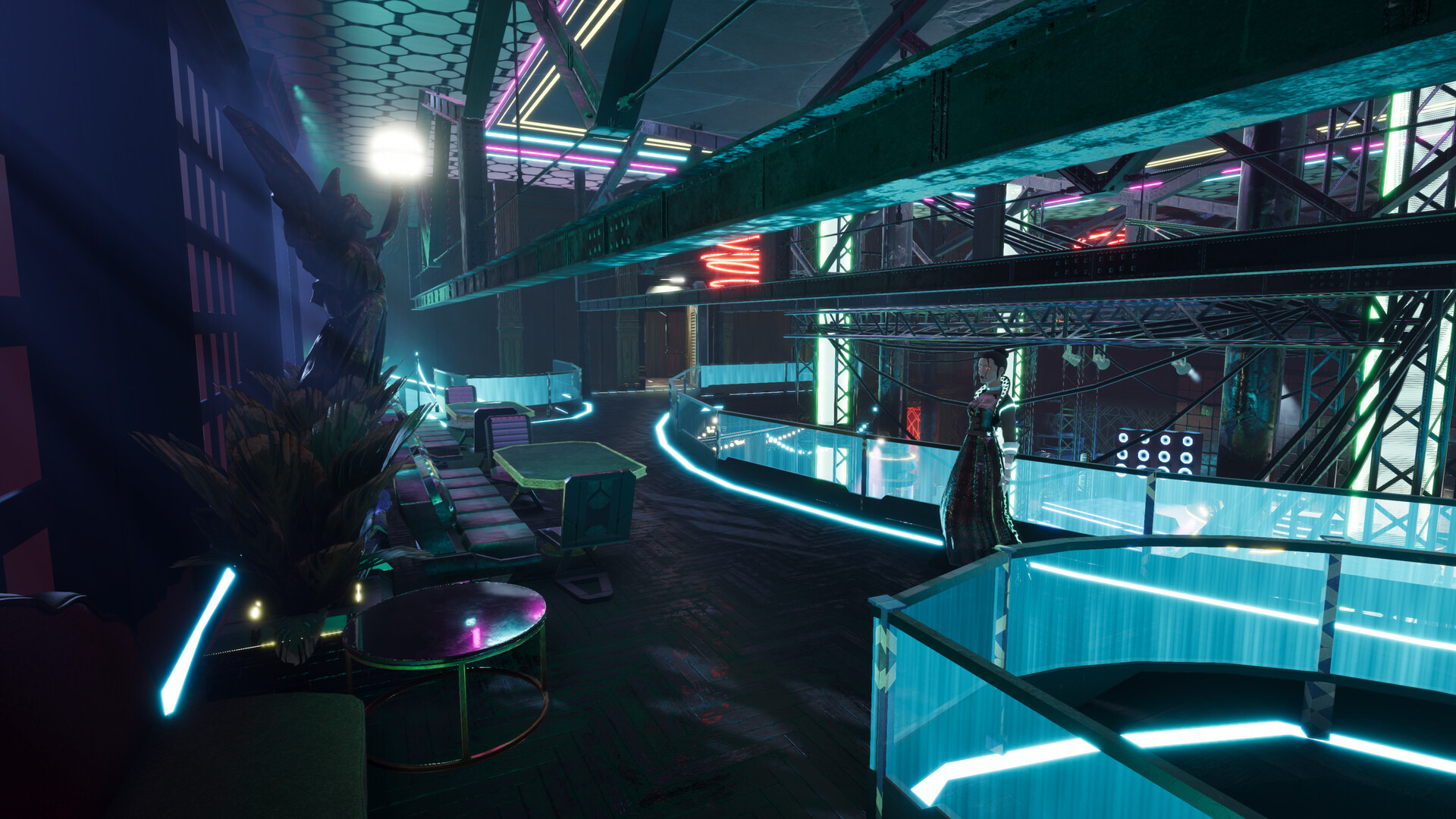 Crimepunk Detective screenshot #5