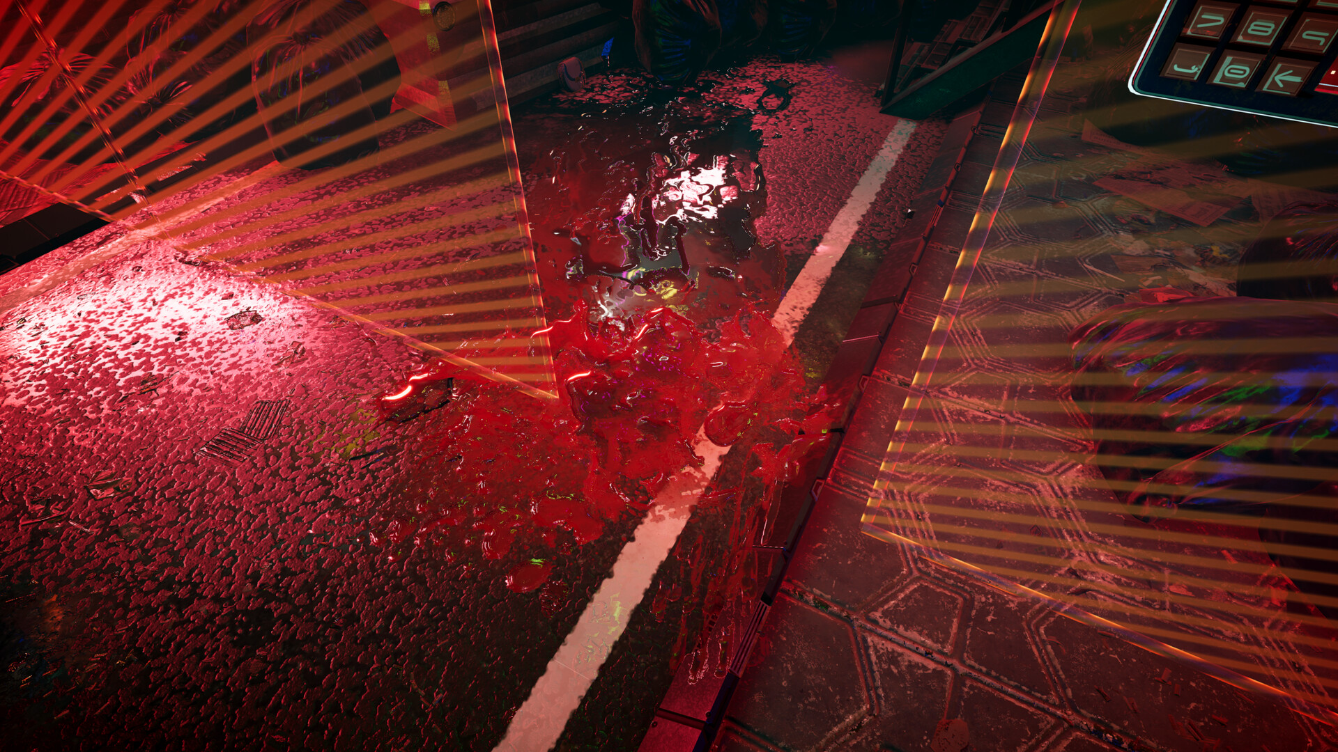 Crimepunk Detective screenshot #10