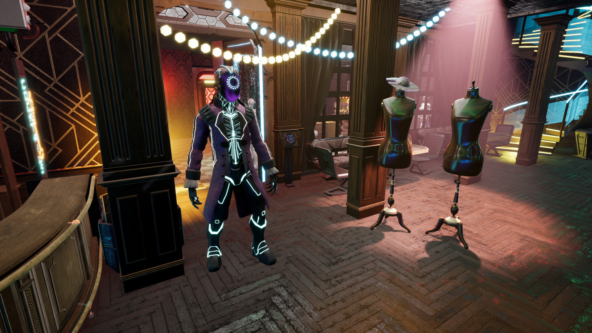 Crimepunk Detective screenshot #9
