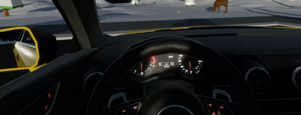 Car Parking Simulator VR video 1