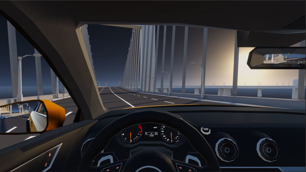 Car Parking Simulator VR