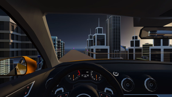 Car Parking Simulator VR