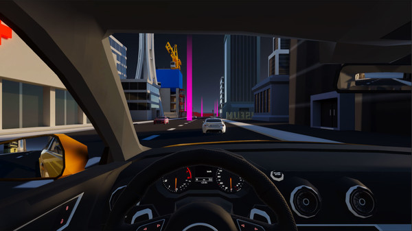 Car Parking Simulator VR