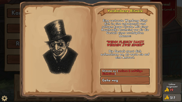 Mortal Glory Fresh Blood Screenshot 1