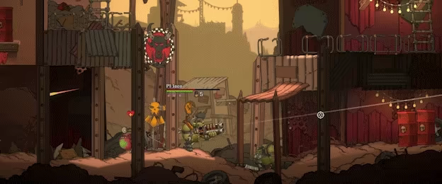 Warhammer 40,000: Shootas, Blood & Teef video 1