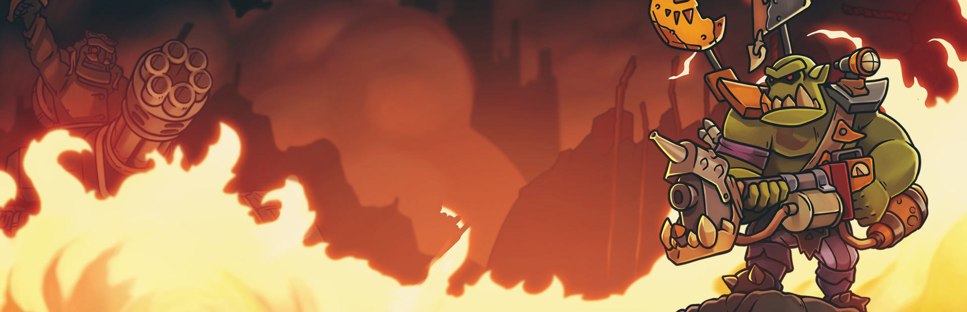 《战锤40K:枪声、鲜血和铁拳(Warhammer 40,000 Shootas, Blood & Teef)》1.0.22