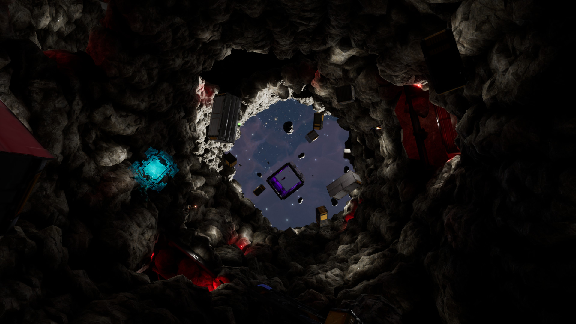 Project Nyx screenshot #7