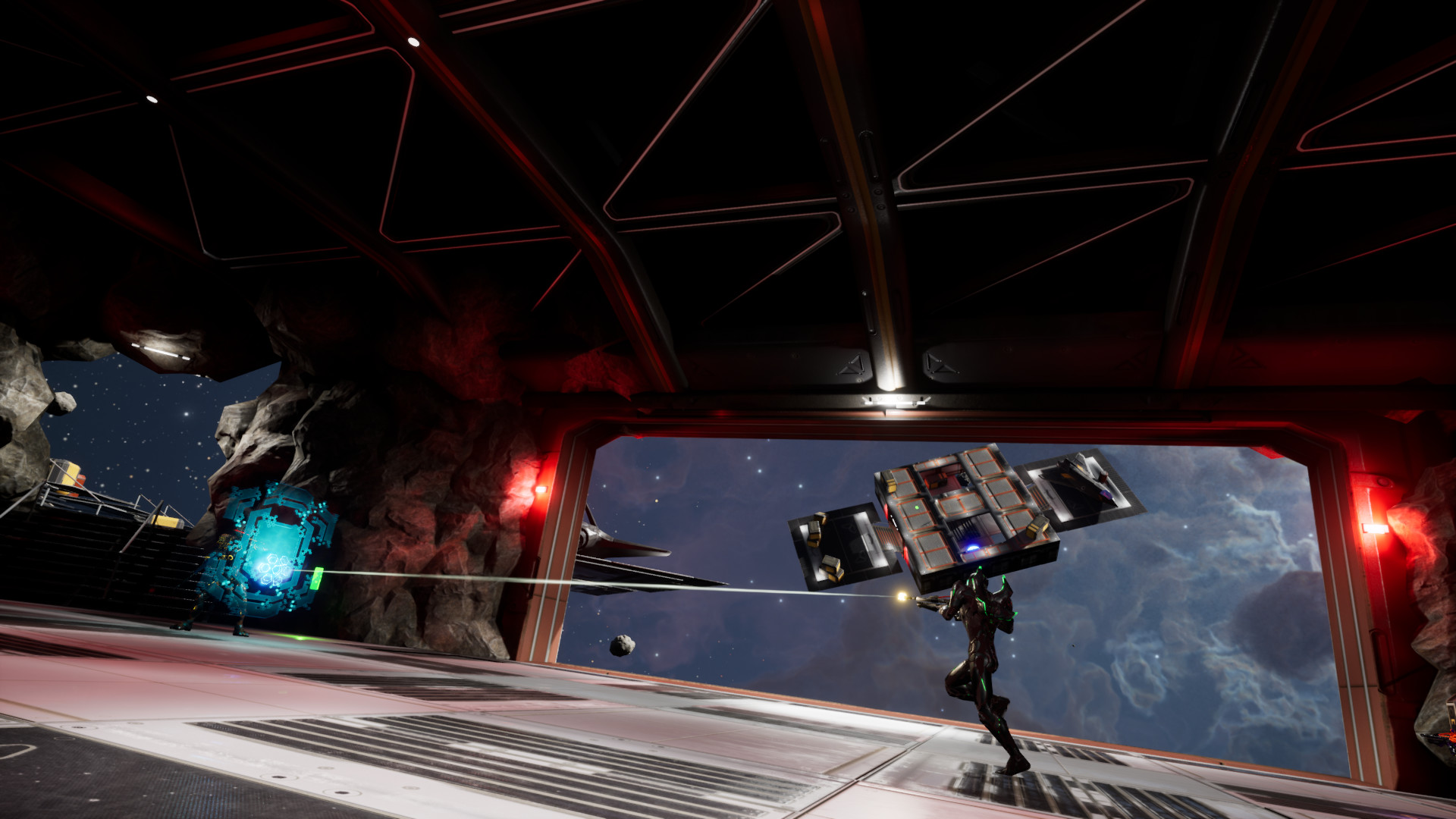 Project Nyx screenshot #5