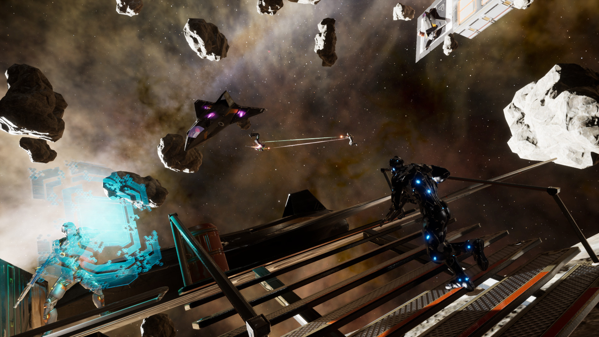 Project Nyx screenshot #11