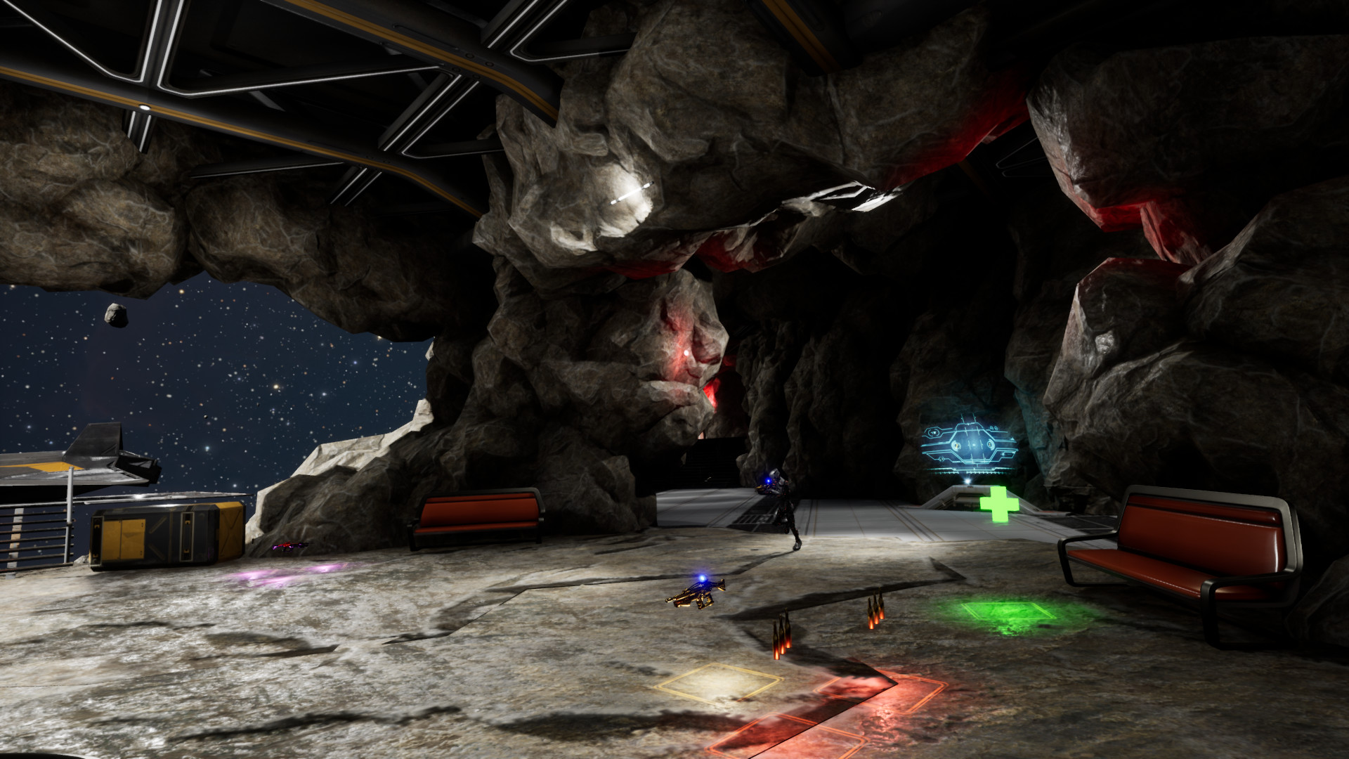 Project Nyx screenshot #12