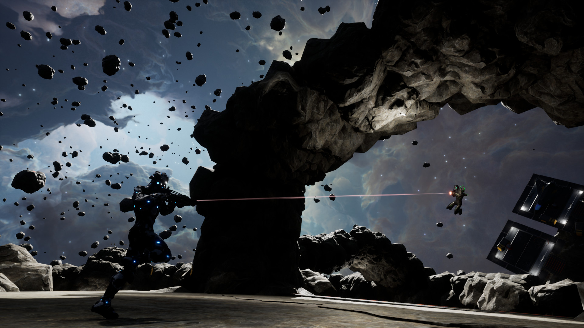 Project Nyx screenshot #9