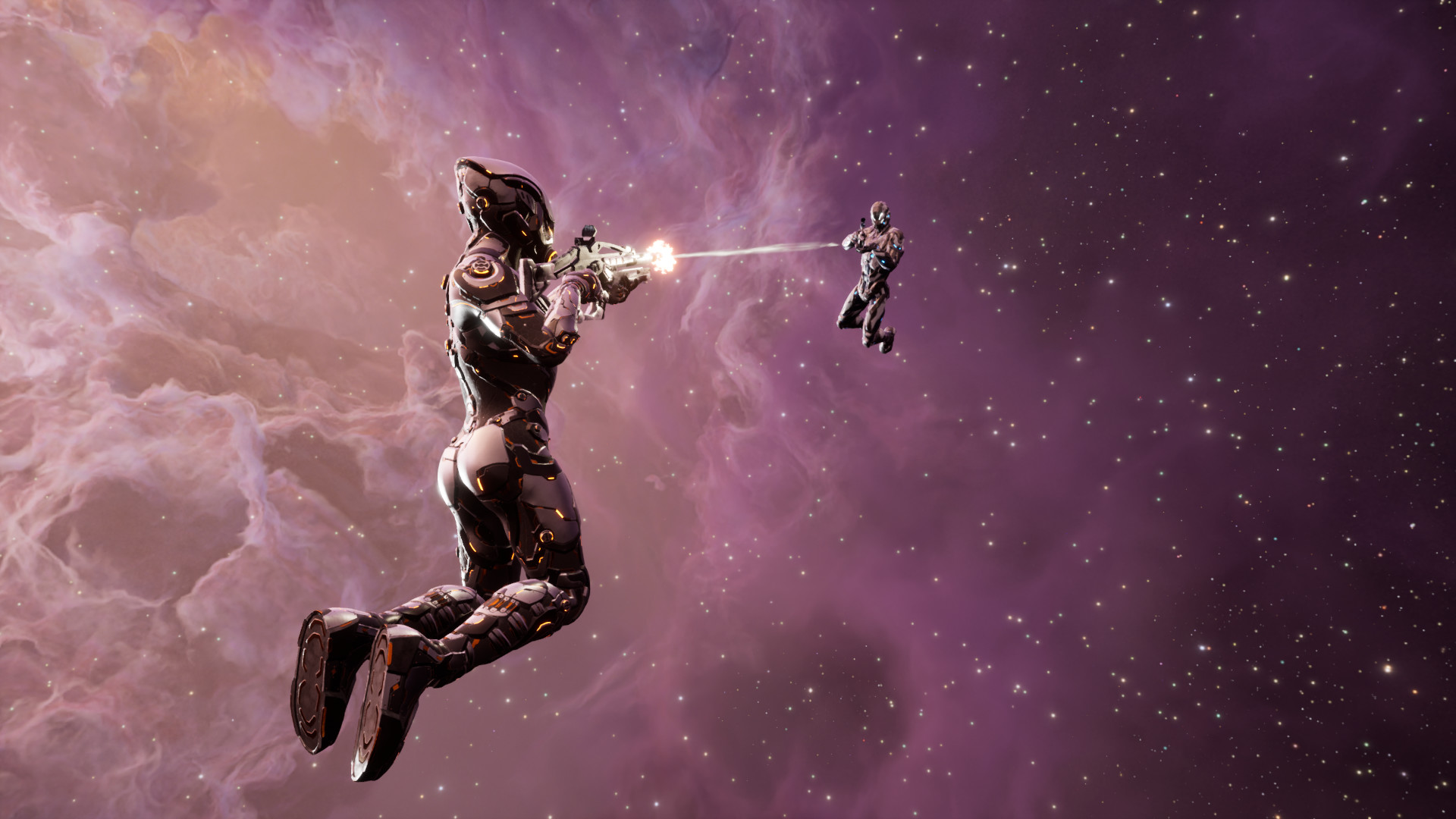 Project Nyx screenshot #8