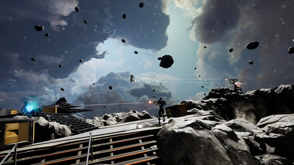 Project Nyx screenshot 2