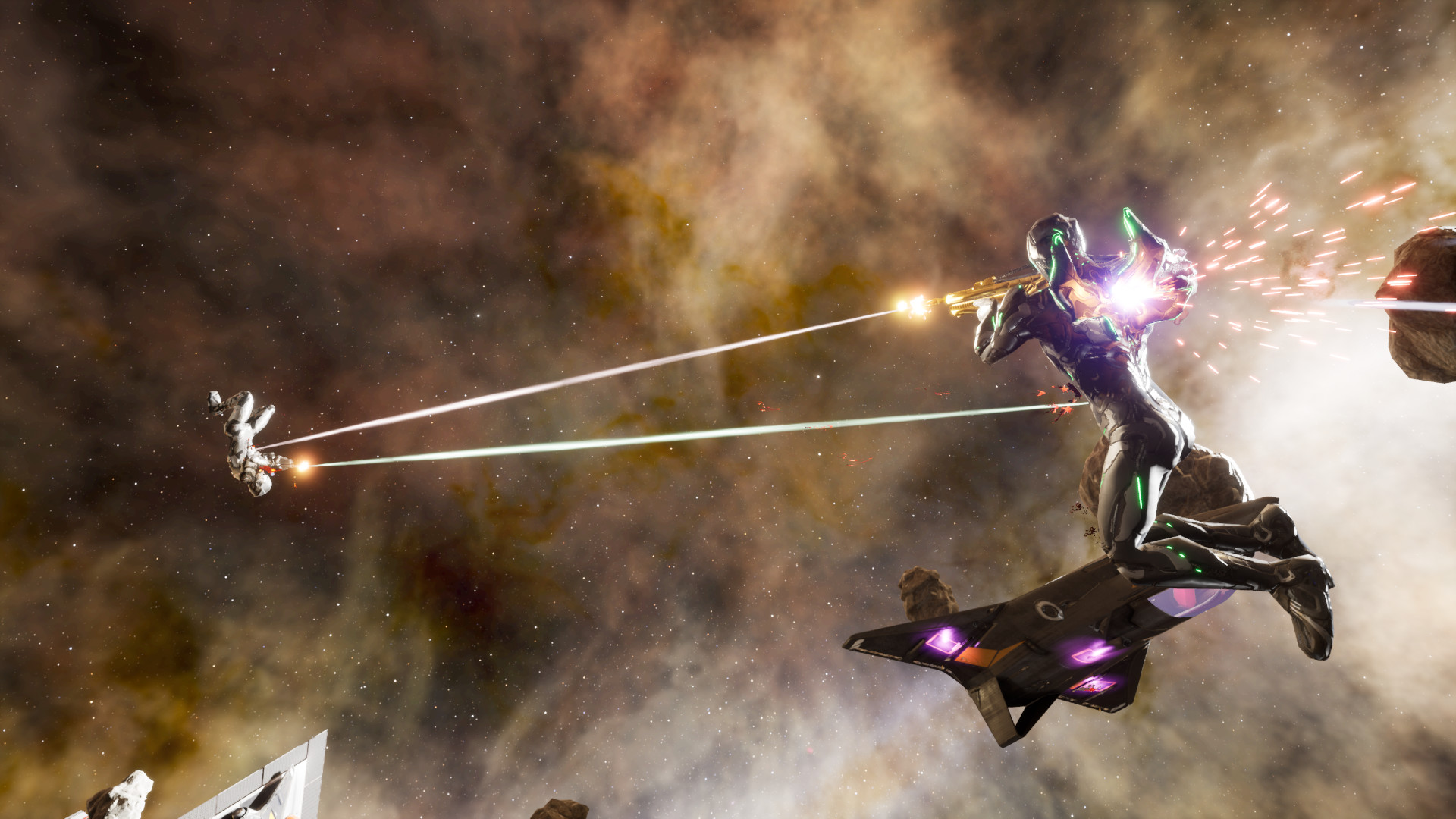 Project Nyx screenshot #10