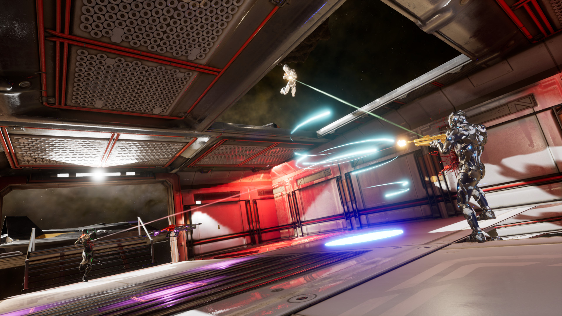 Project Nyx screenshot #1