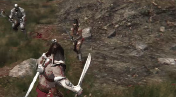 Krum - Battle Arena video 1