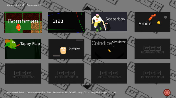 GGG Homebase screenshot 4