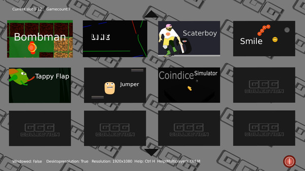 GGG Homebase screenshot 1