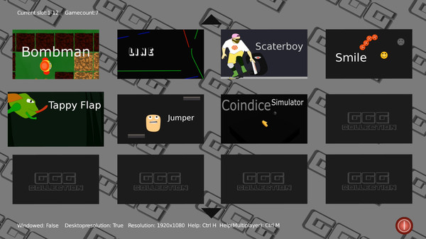 GGG Homebase screenshot 3