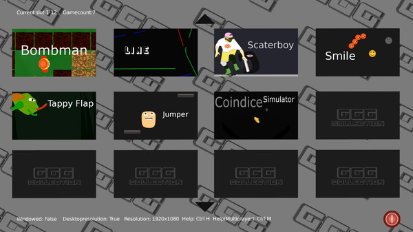 GGG Homebase screenshot 2