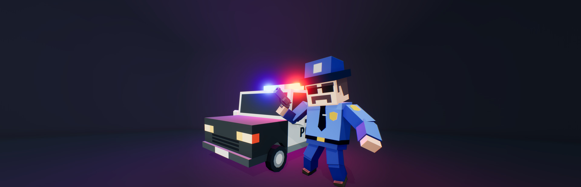 Drive-By Cop