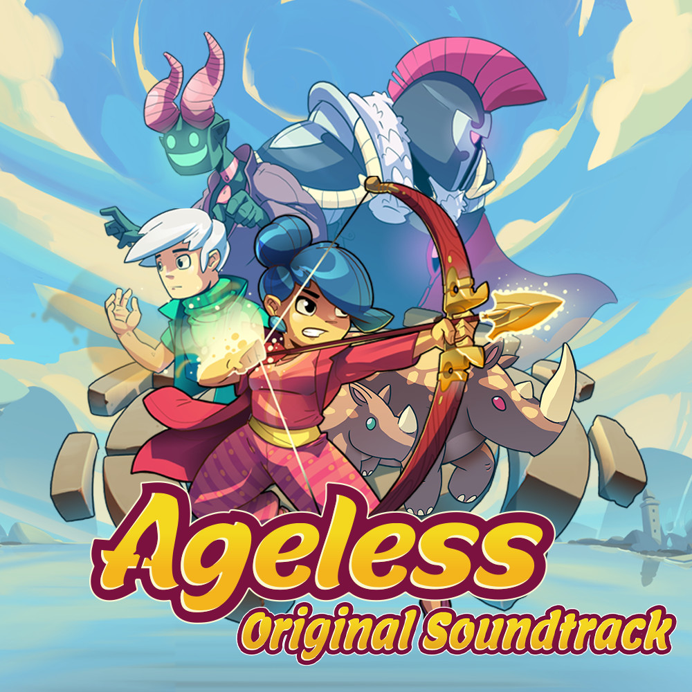 Ageless Original Soundtrack Featured Screenshot #1