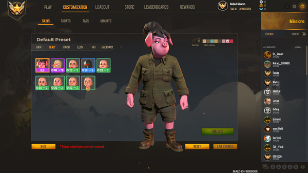 Veterans Online - Beasts Of War screenshot 2