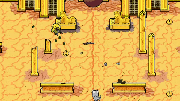 Twin Stick Heroes video 3