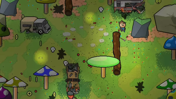 Twin Stick Heroes video 2